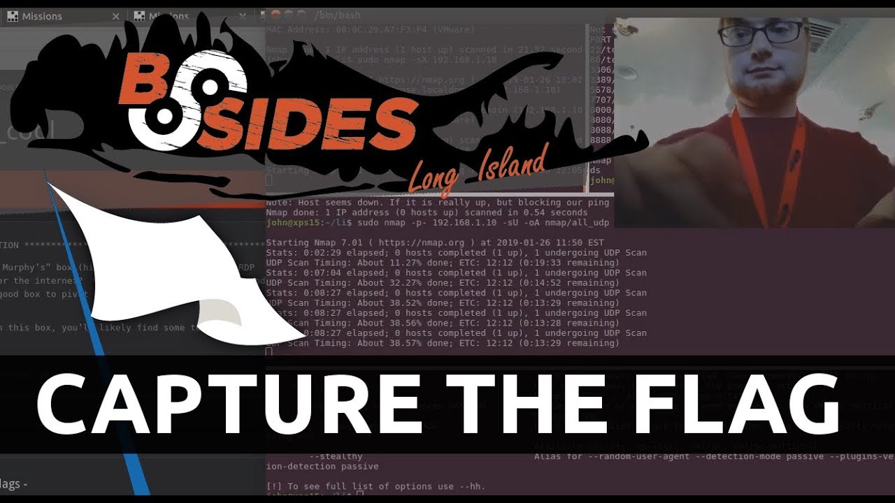 BSIDES LONG ISLAND 2019 CTF
