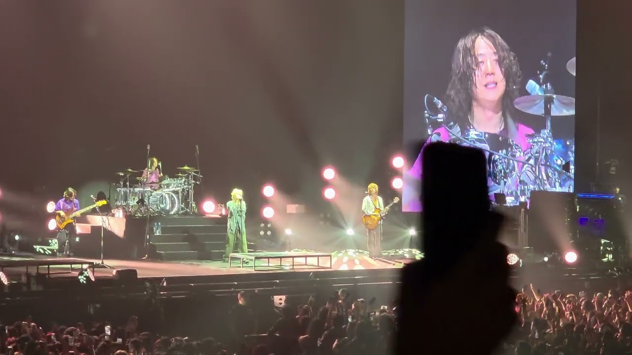 [4K] [PH One OK Rock Detox Manila 2026] Wherever You Are