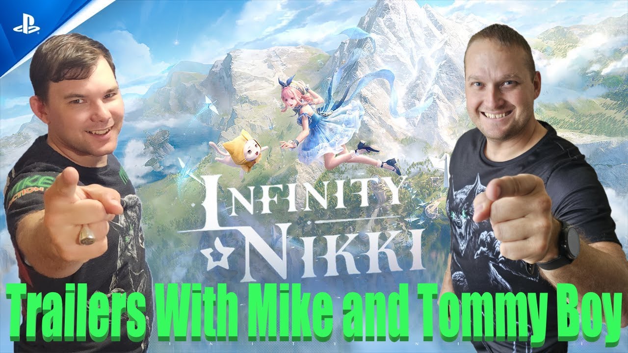 Trailer Reaction: Infinity Nikki - Release Story Trailer | PS5 Games