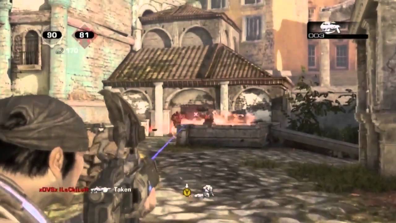 Gearsopedia - GoW3 Beta Top Plays - #2