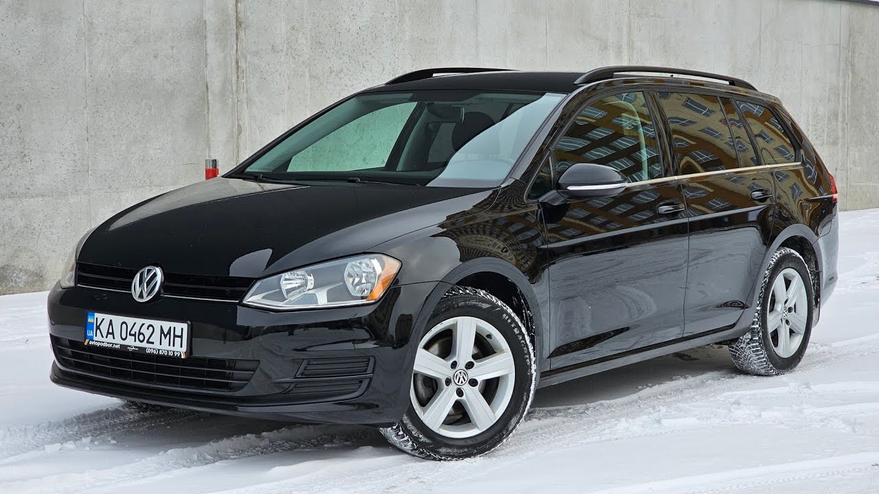 Volkswagen Golf VII 2.0 TDI дизельгейт CarEasyUA