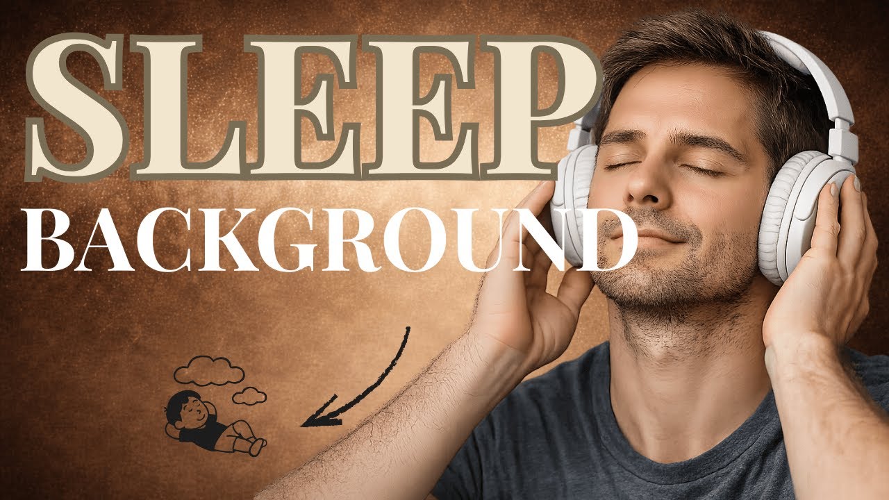 Brown Noise for Steady Sleep Background (10 Hours) – No Music