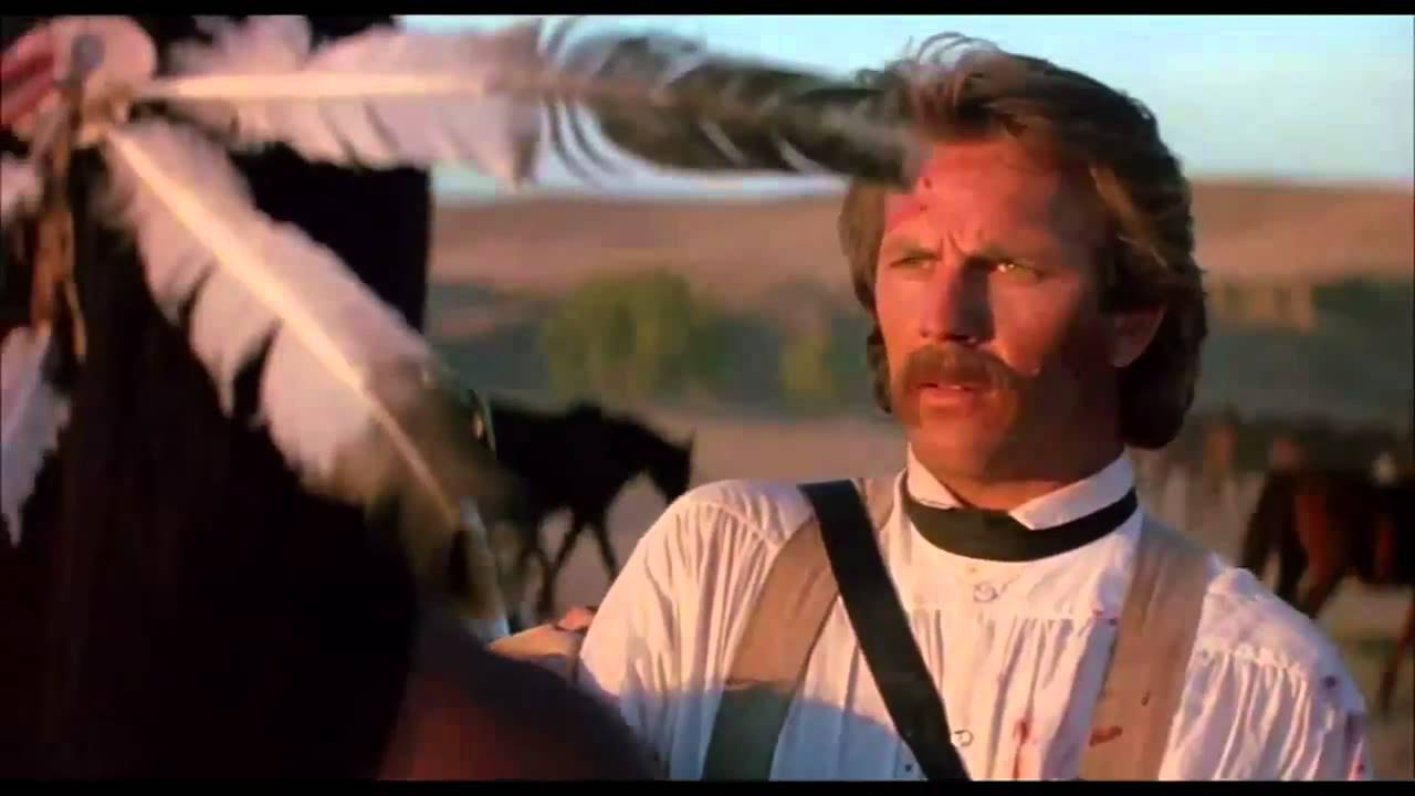 Dances With Wolves - Movie Trailer