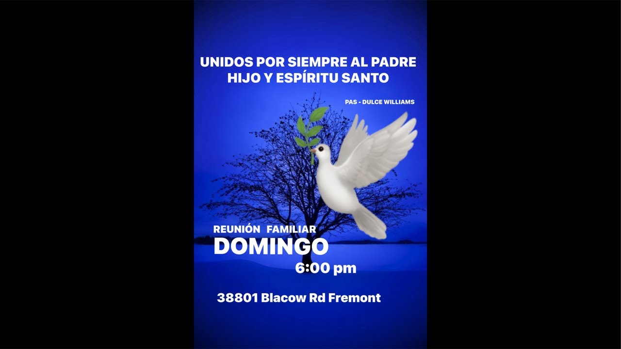 Ministerio casa de adoración  está en vivo