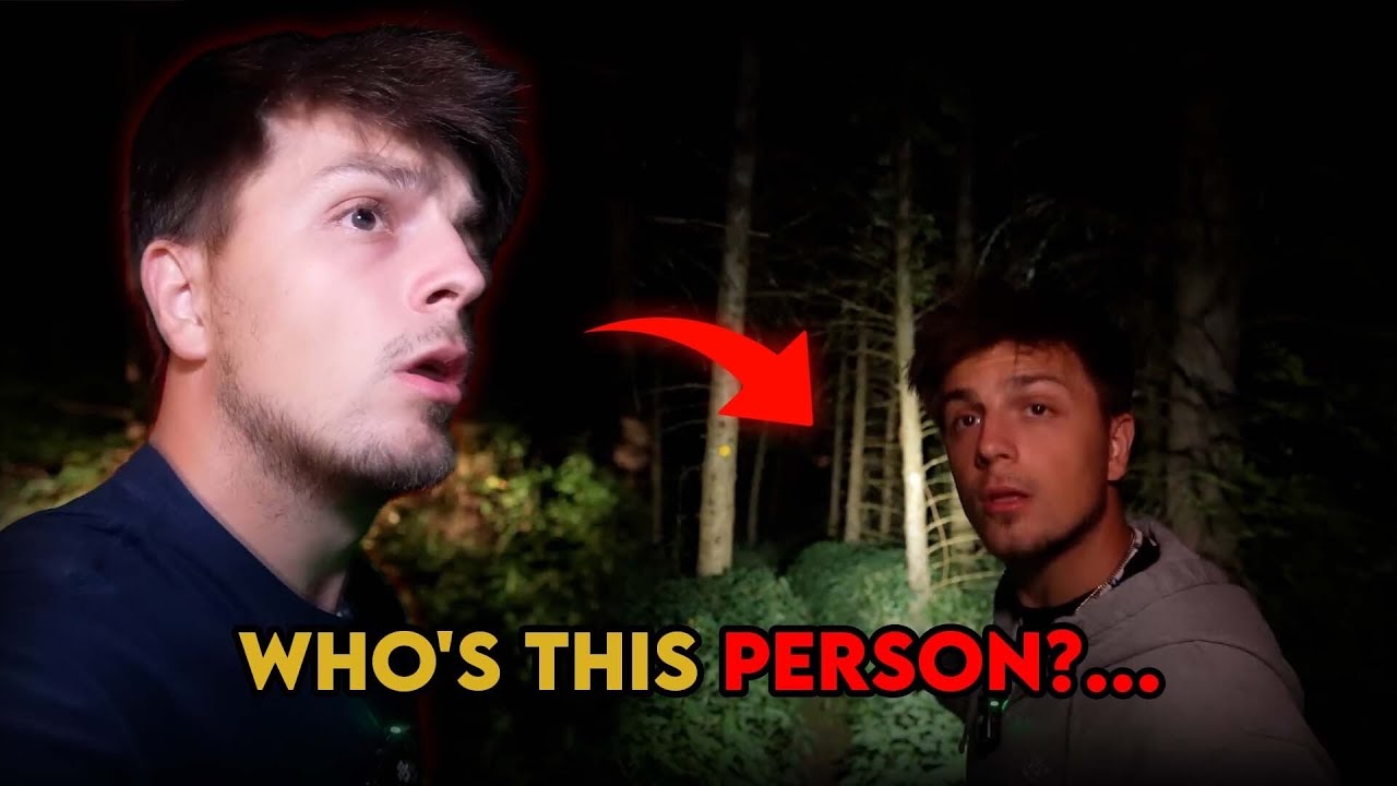 6 Disturbing Forest Encounters Caught on Tape While Camping