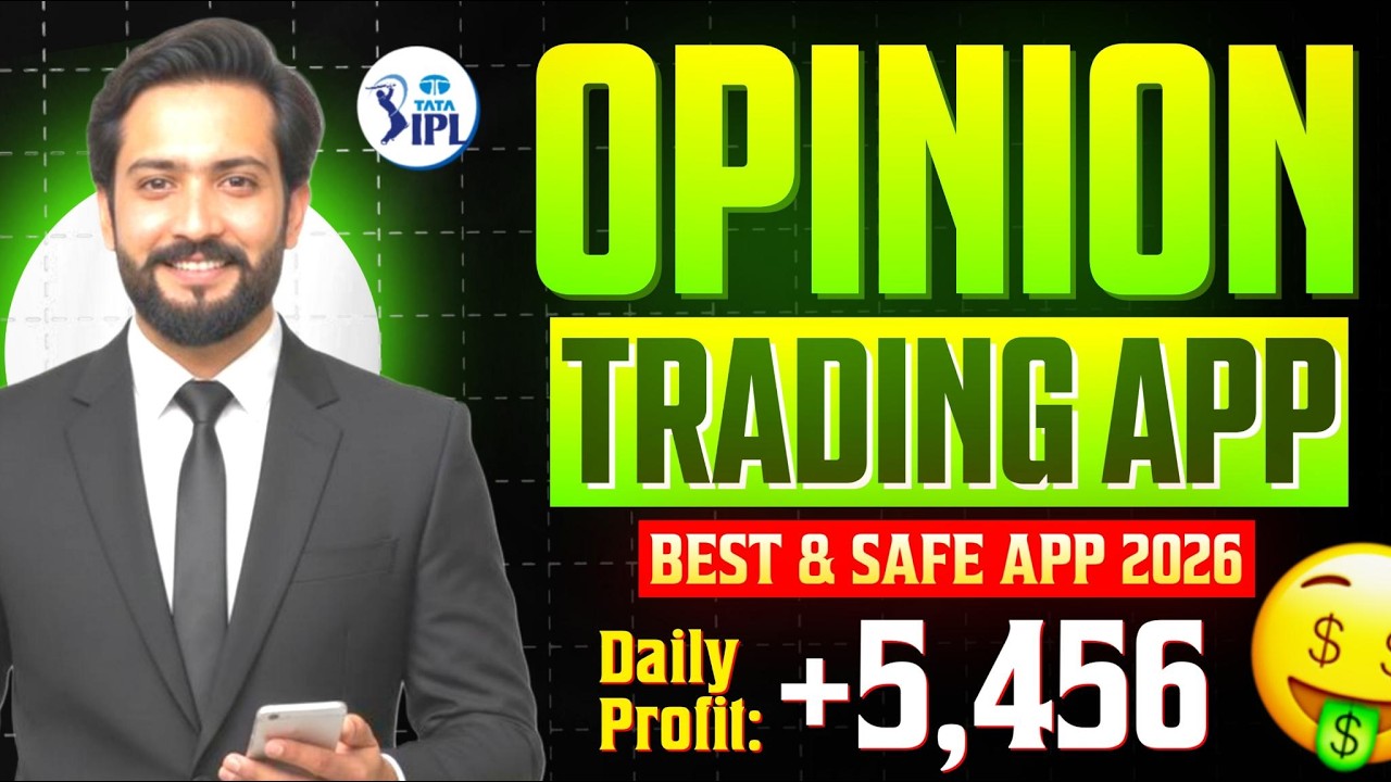 Opinion Trading apps IPL 2026 | Probo Jaisa Dusra App | Awareness Guide