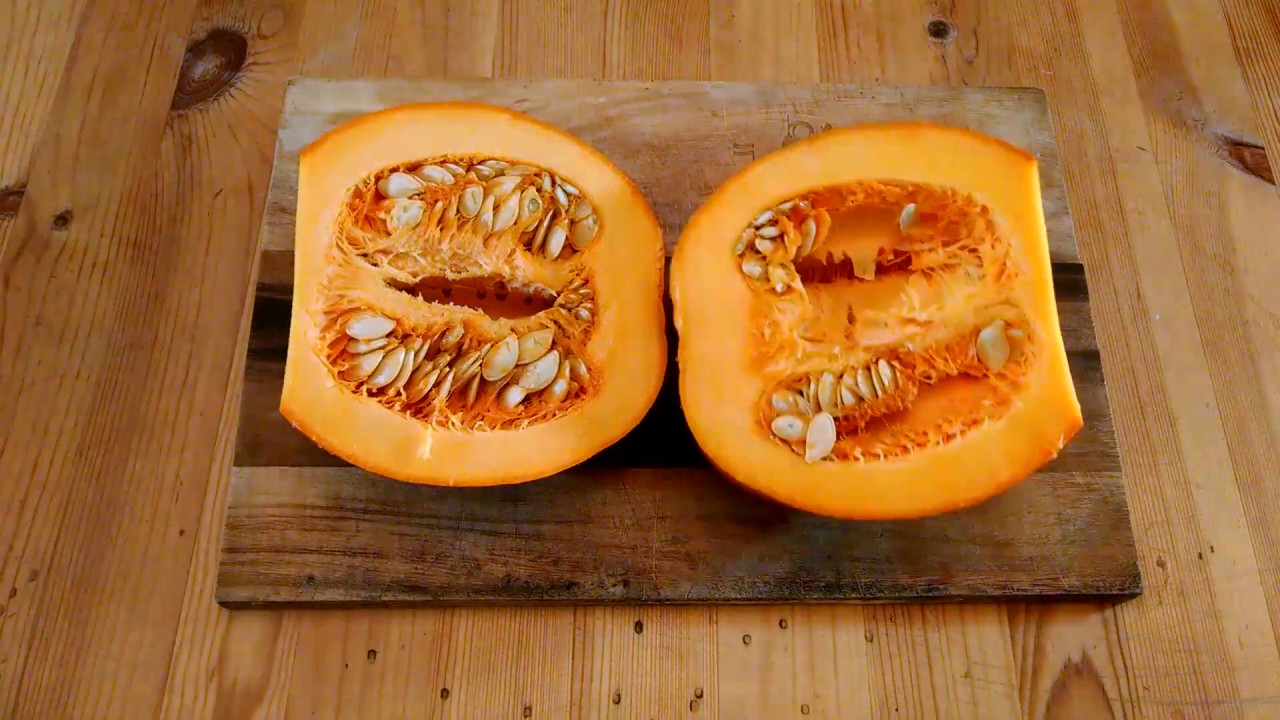 How To Eat a Pumpkin