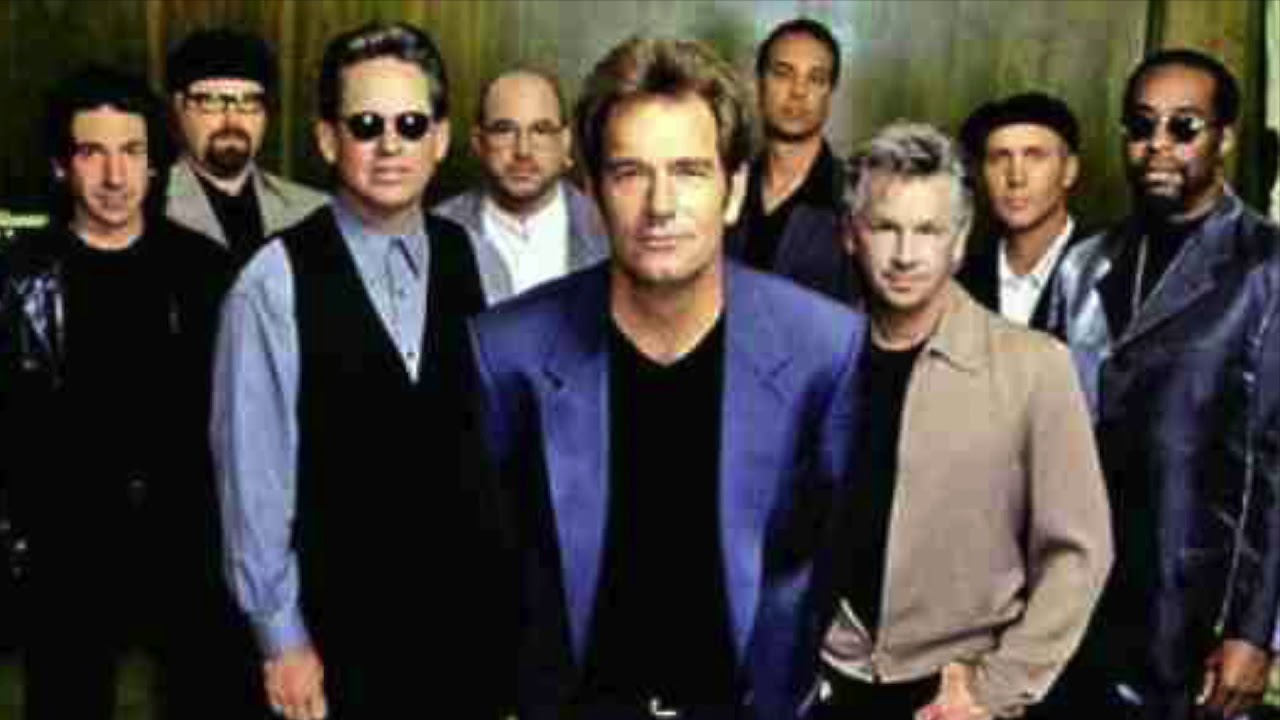 Huey Lewis & The News - A Little Bit Of Soap (The Jarmels Cover, Live)