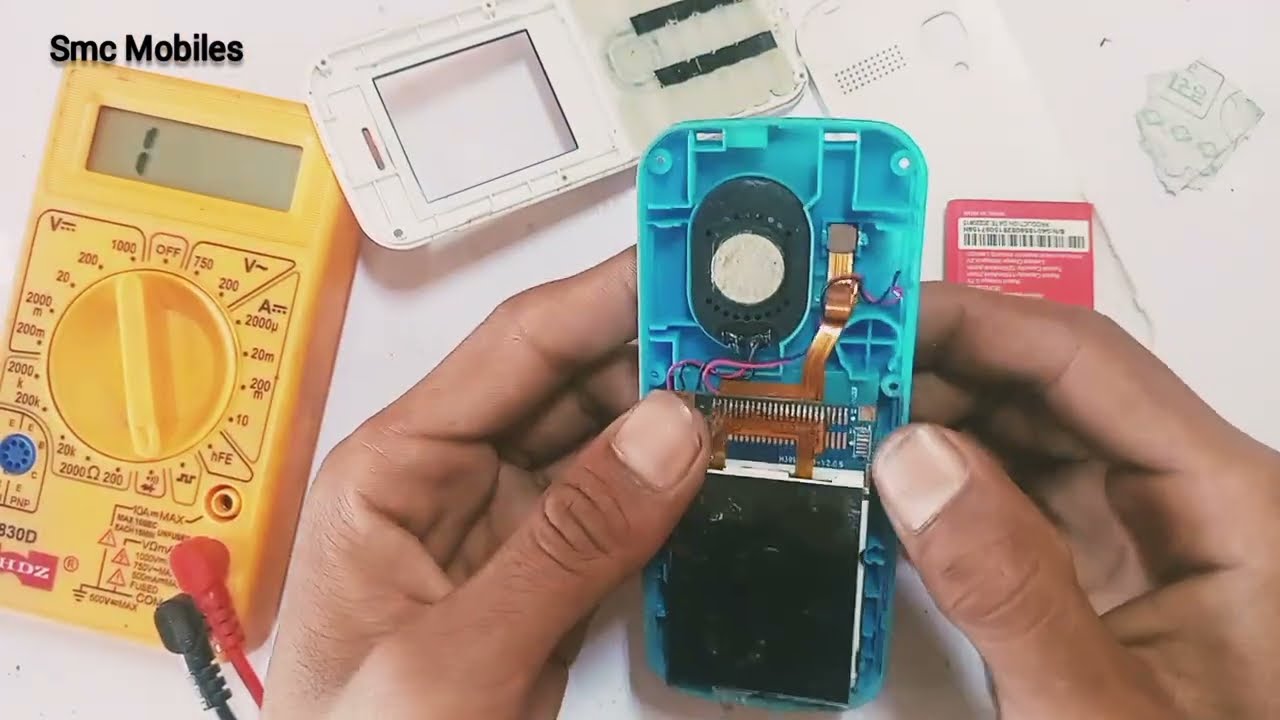 Dad mobile ki jaanch kaise karen