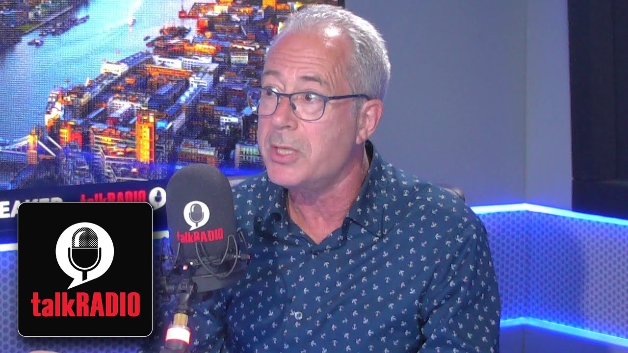 Comedian Ben Elton talks Brexit and Boris Johnson