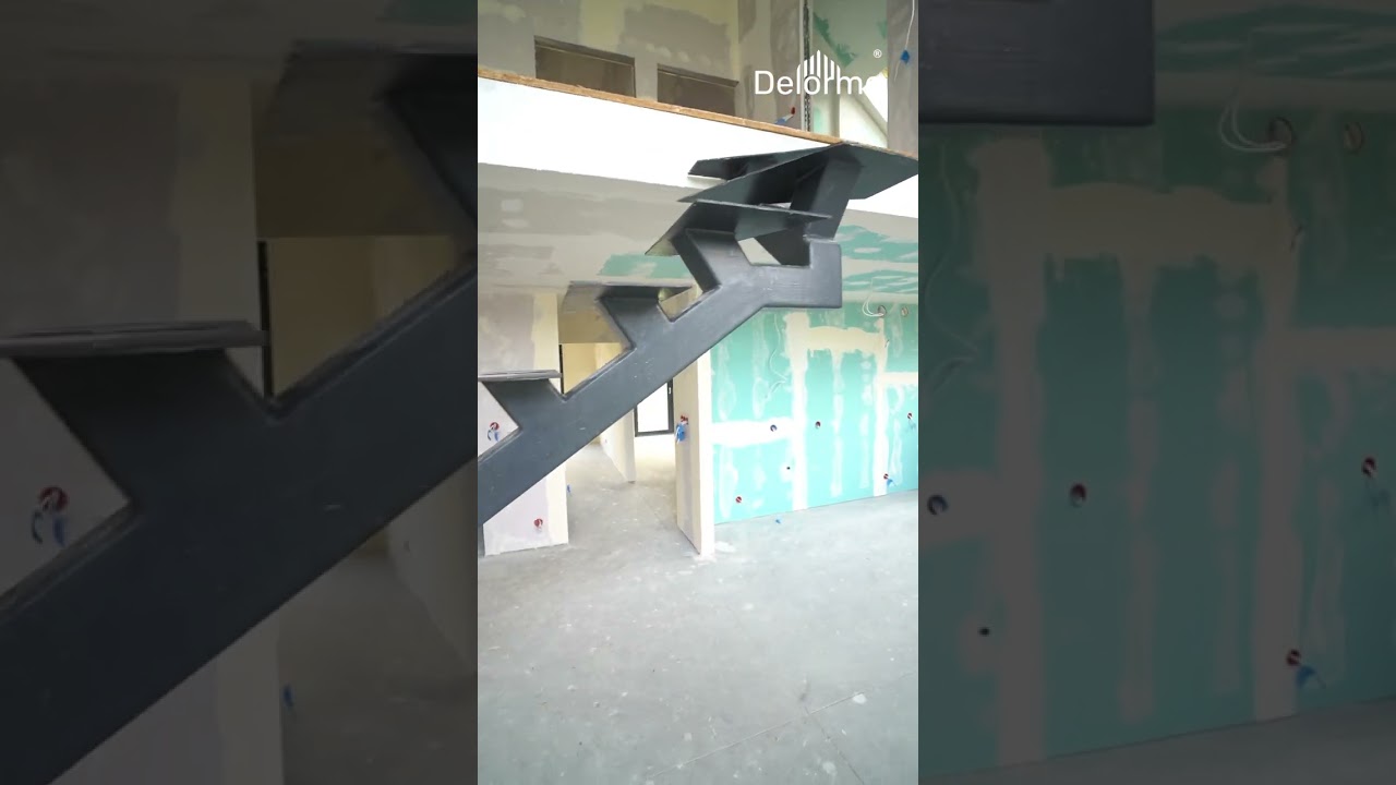 Gotowi na wideorelację z wnętrza Delorme BarnHouse 130m&sup2;?