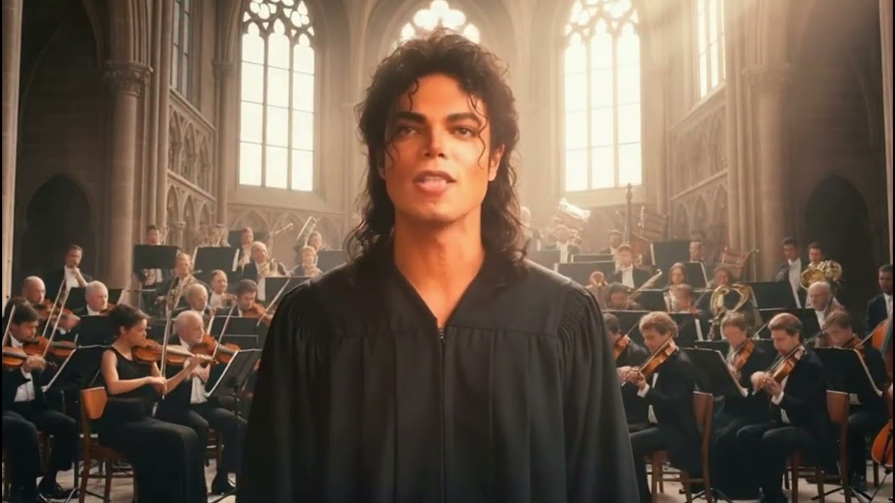 Man in the Mirror Gospel Choir Cover – Michael Jackson  Emotional & Powerful