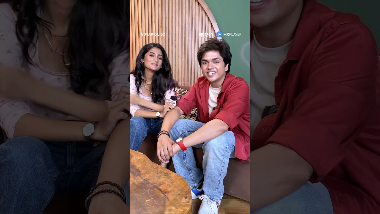 Anuj & Ritu Ka Favorite Song | Gutar Gu Season 2 | Amazon MX Player