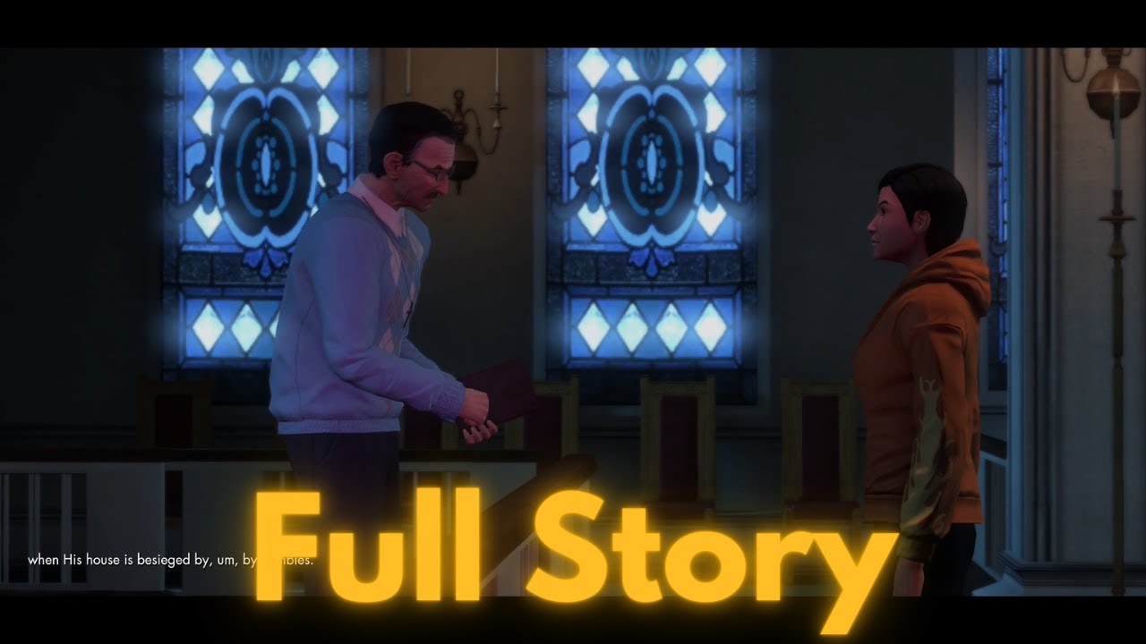 Secret World Legends(Solomon Island) | Full Story Game Movie | [1440p]