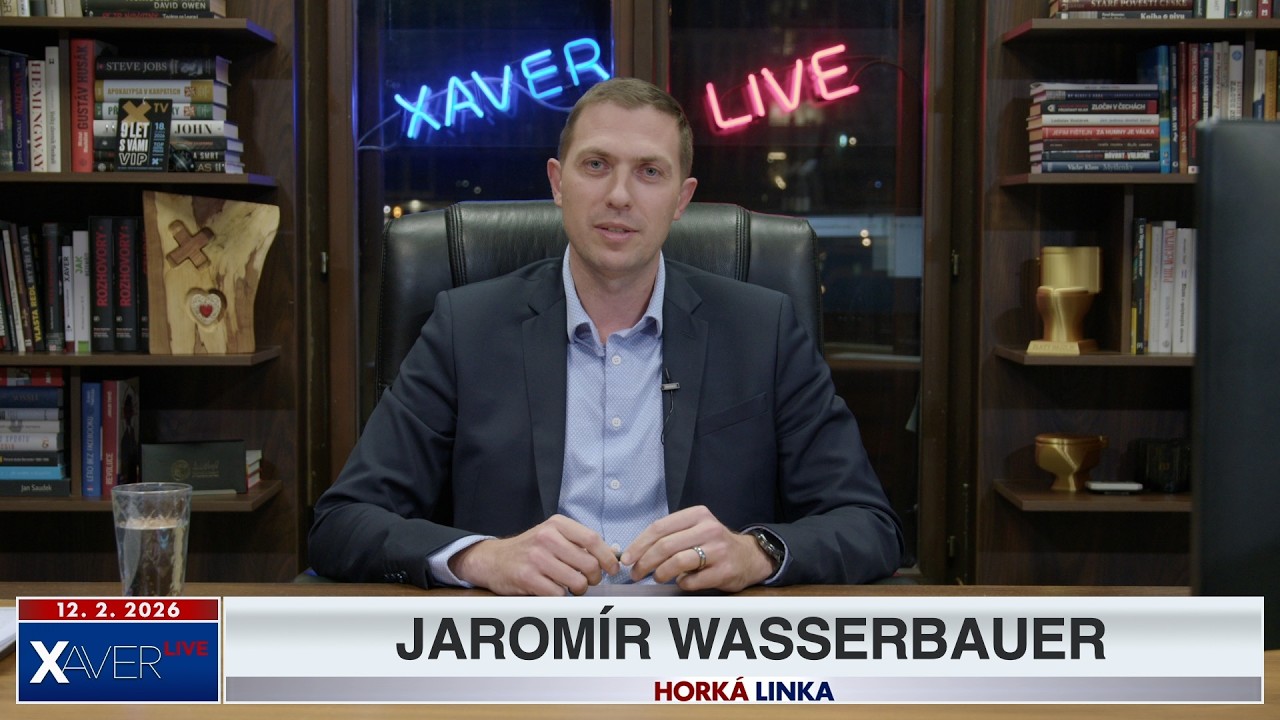 Jaromír Wasserbauer | Horká linka