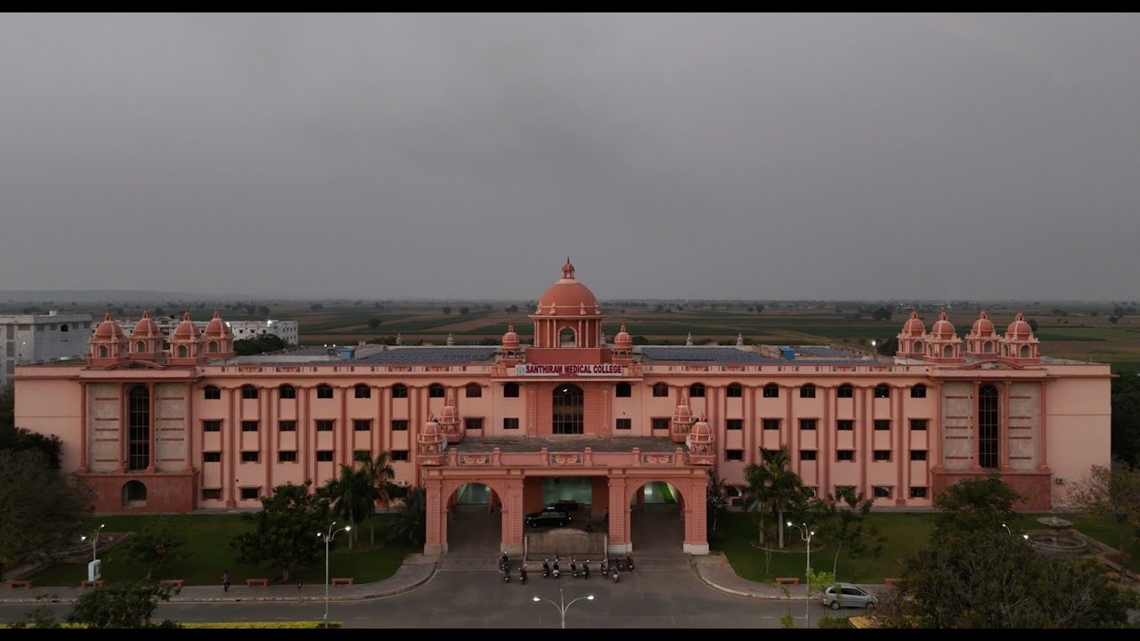 SANTHIRAM MEDICAL COLLEGE | 2K18 BATCH | DRAVENCORES | FAREWELL VIDEO |