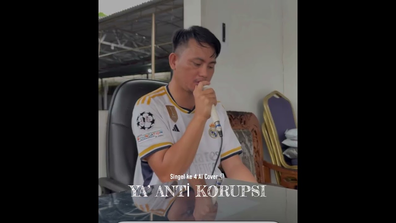 YA! ANTI KORUPSI - Farlie P (Ai Cover) 2026 
