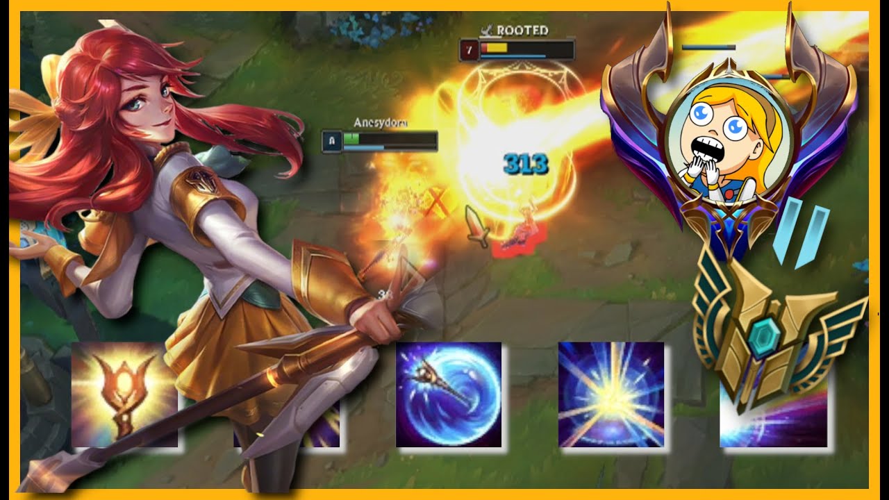 LUX Montage  #192 | league of legends  | Anesydora