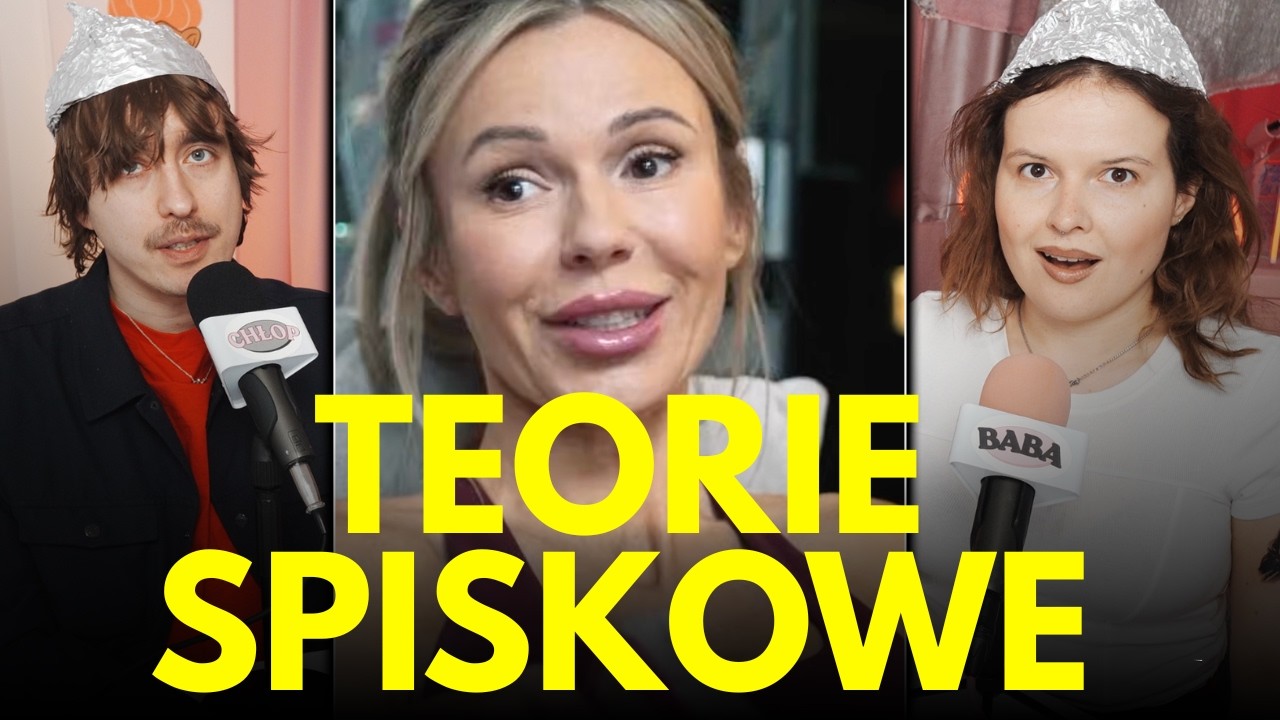 DODA i TEORIE SPISKOWE na jej temat [IQ, „Dziewczyny z Dubaju”, serial dokumentalny] | Chłop i Baba