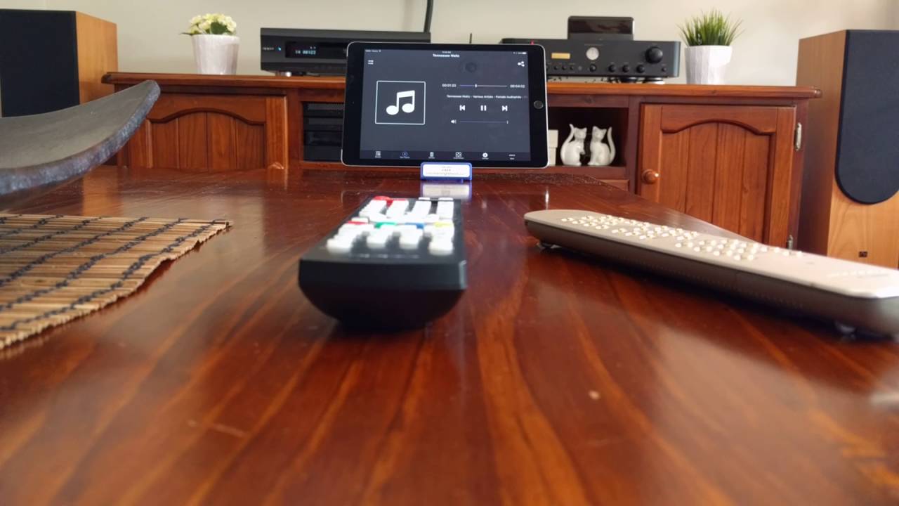 Oppo BDP 105d with Marantz PM17KI and AVI Duo
