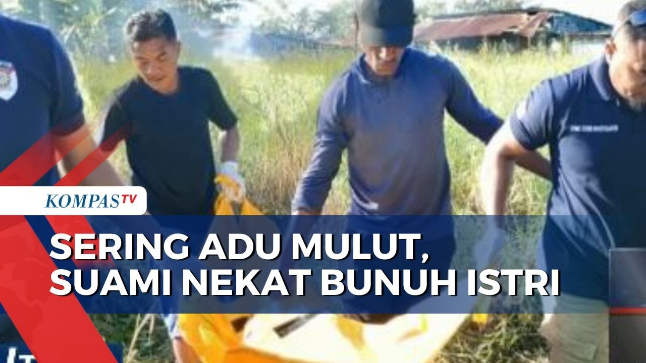 Suami di Merauke Tega Bunuh Istrinya, Motif Pelaku Karena Cemburu dan Faktor Ekonomi
