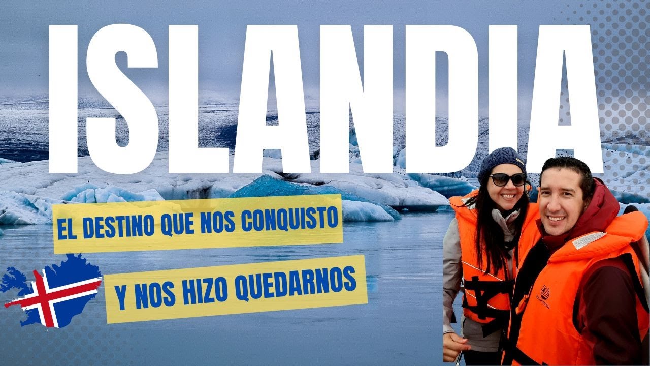 Islandia: El destino que nos conquisto y nos hizo quedarnos!