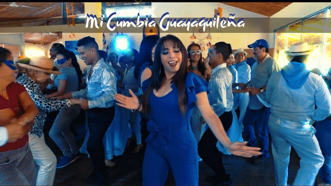 Mi Cumbia Guayaquileña Sanyi