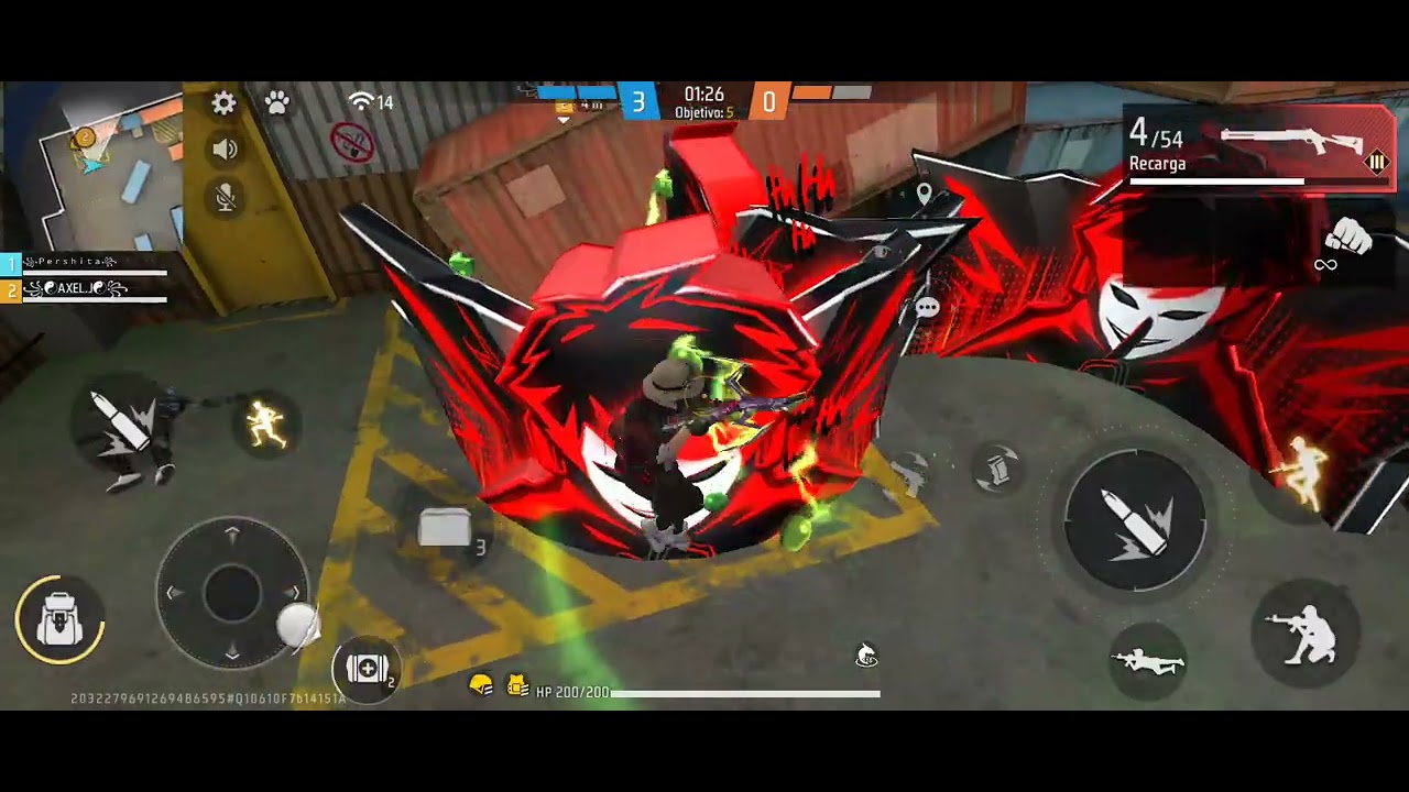 Free Fire  