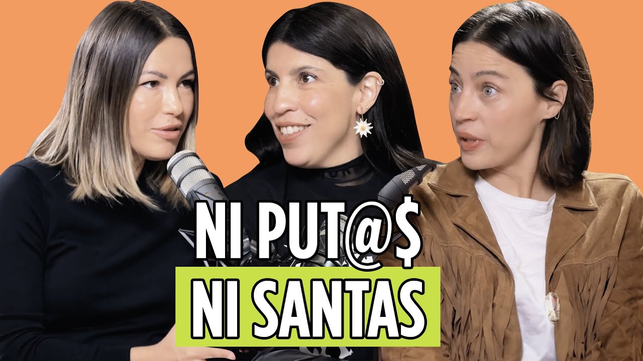La Liberación: la serie que el patriarcado NO quiere que veas con Ilse Salas y Ale Márquez