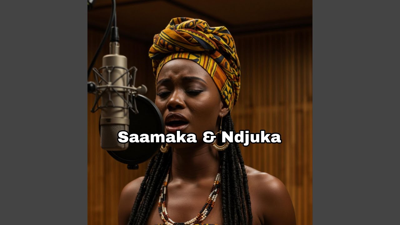Saamaka & Ndjuka