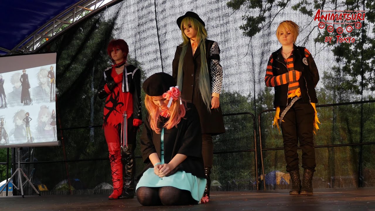 Animatsuri 2014 Cosplay - Poker Group (Amnesia) [18]