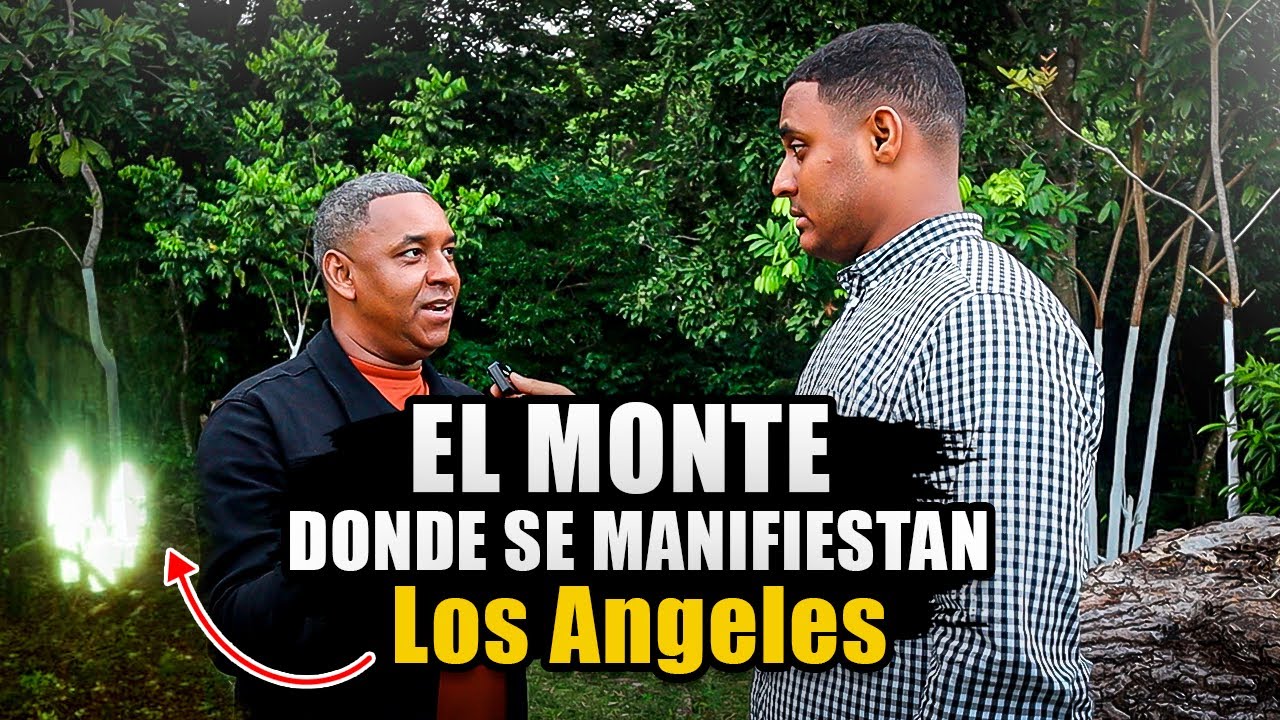 ENCONTRE EL MONTE MAS UNGIDO DE REPUBLICA DOMINICANA &iexcl;Lo Que Paso te Sorprender&aacute;!