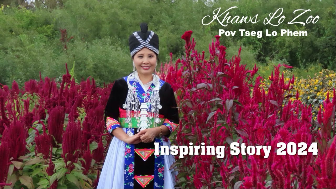 Khaws Lo Lus Zoo, Pov Tseg Lo Lus Phem~01/02/2024~
