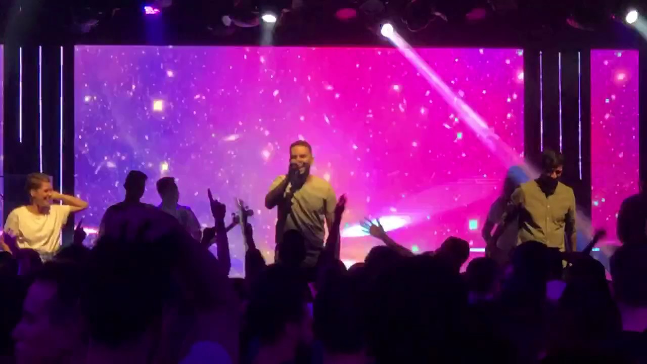 Hillsong São Paulo - Amor Implacável (Relentless)