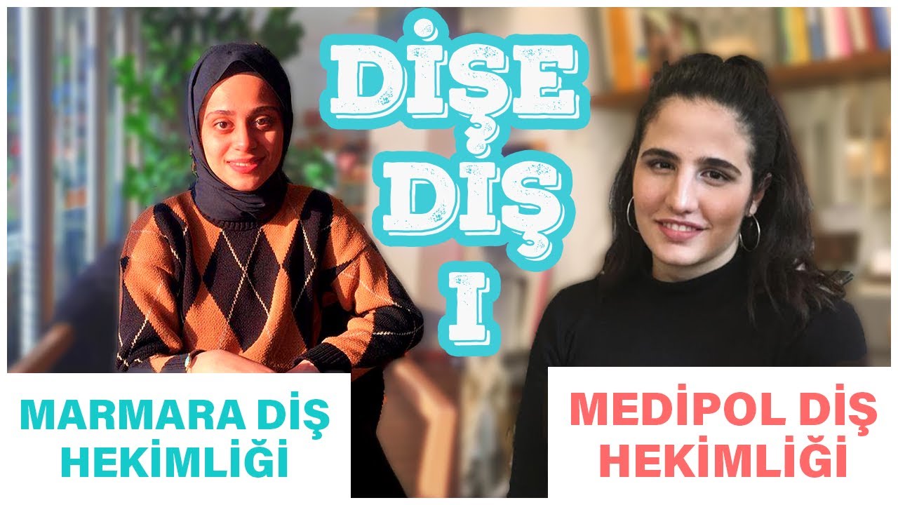 Marmara Üniversitesi - Medipol Üniversitesi | Diş Hekimliği “Dökül bakalım!” | DİŞE DİŞ #1 🌟