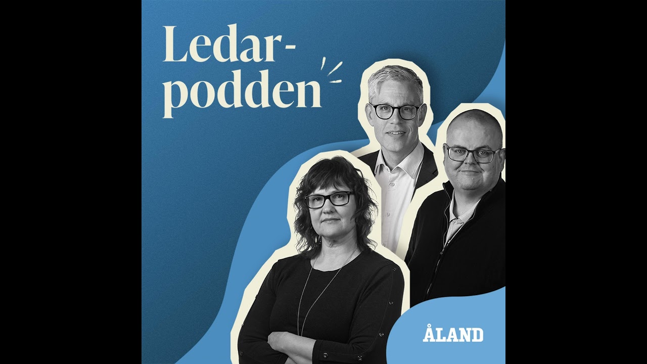 Ålandstidningens Ledarpodd avsnitt 189