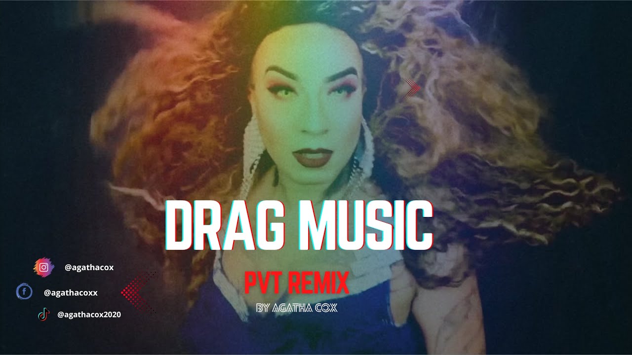 Shake Hair Medley ll by Agatha Cox (Clássicas) #dragmusic