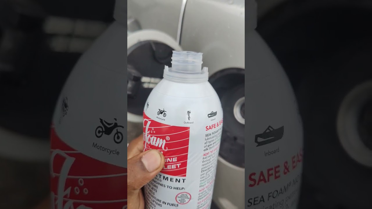 Sea foam Engine treatment | Sea foam motor treatment | seafoam fuel additives #seafoam