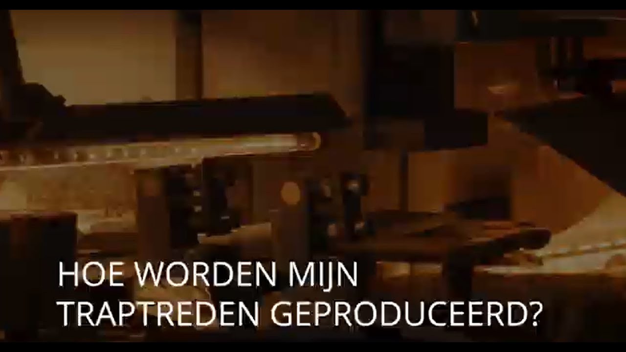 Hoe worden mijn traptreden geproduceerd? | Upstairs Traprenovatie
