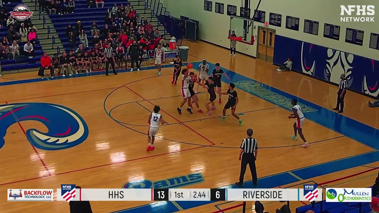 Riverside vs Heritage - 1/10/2025
