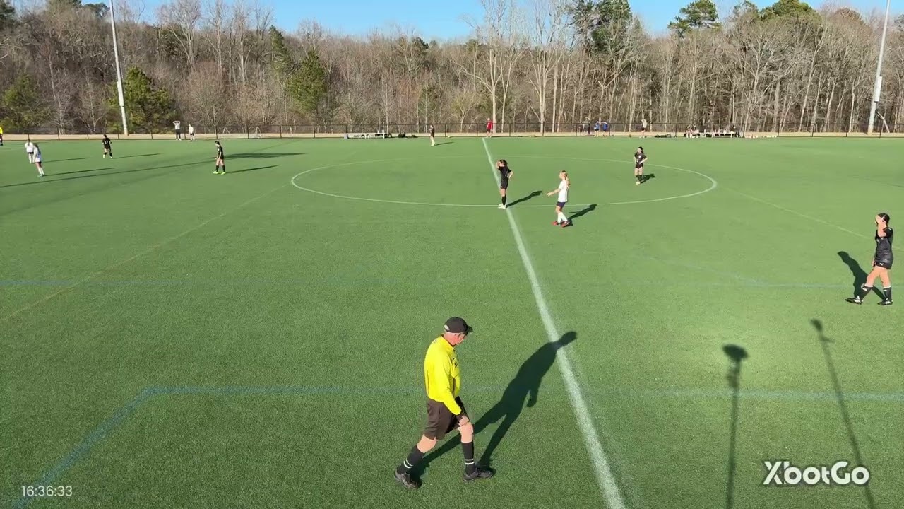 TKA vs Fideles Christian School - 1st Half