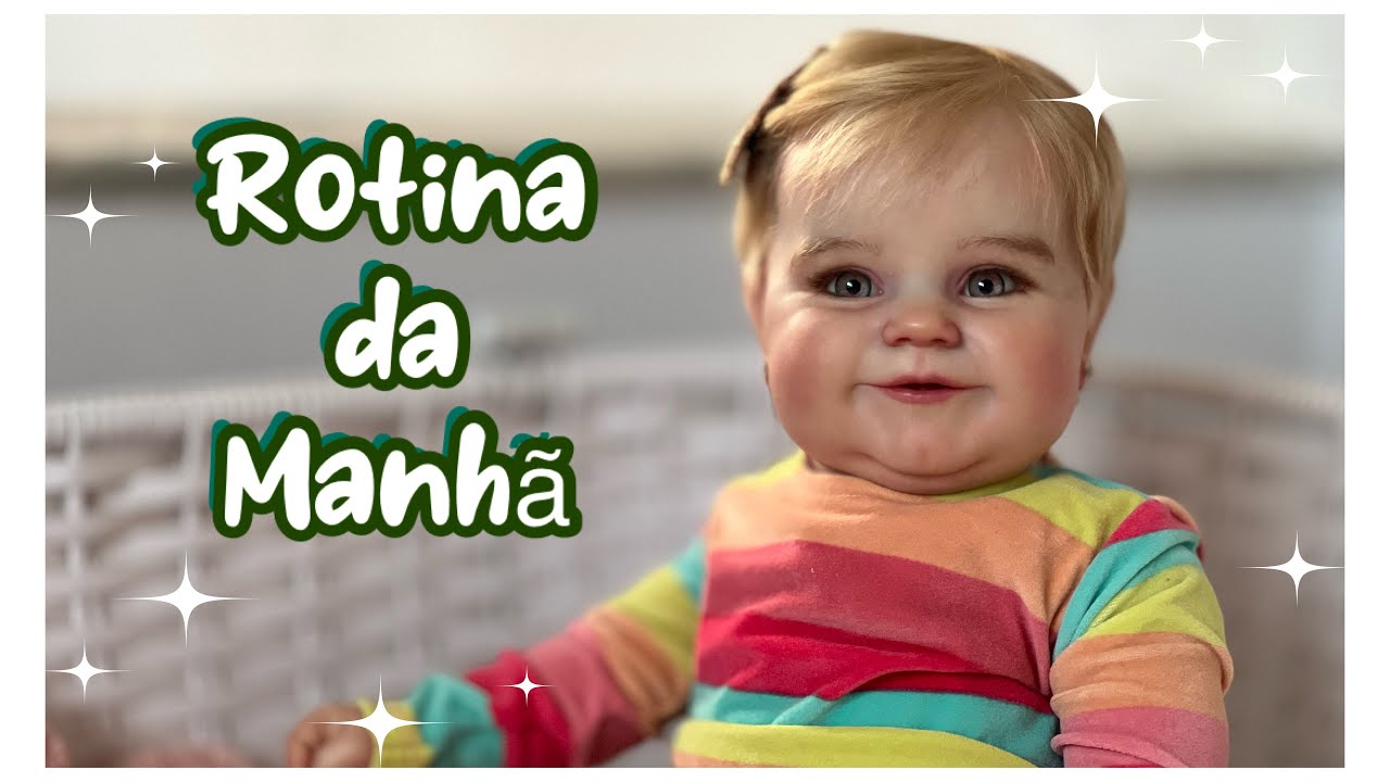 Rotina da Manhã com a Diana - Minha MADDIE 💕