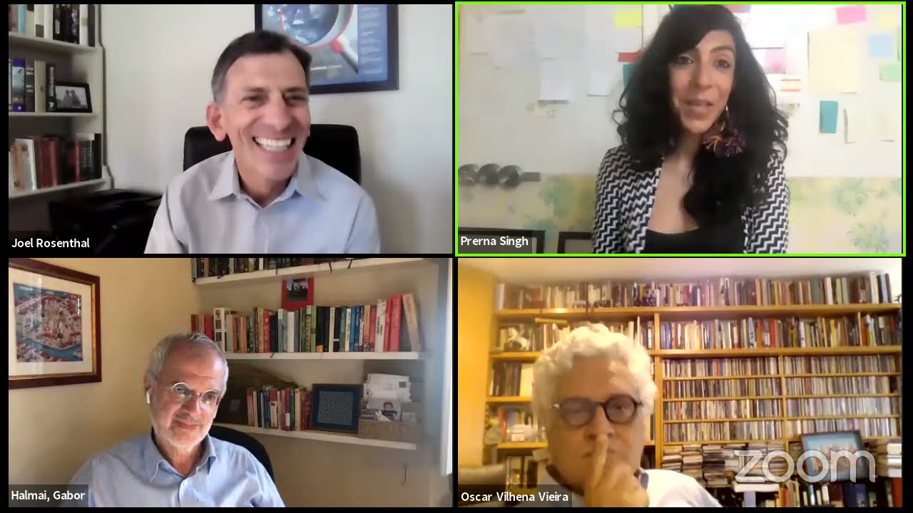 Illiberal Democracy on the Rise: Examining Brazil, Hungary, & India