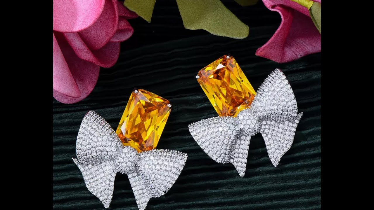 Обзор бижутерии с #AliExpress