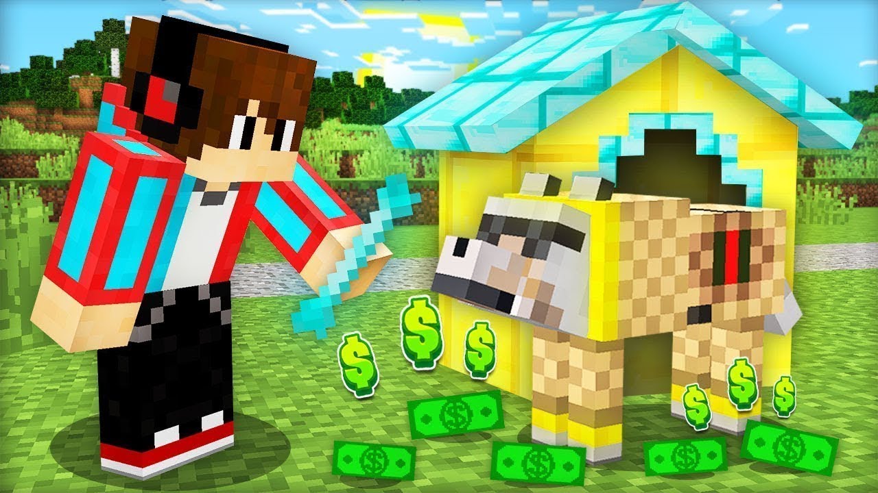 💸MINECRAFTDADI ENG BOY IT🐶 | MINECRAFT TARJIMA
