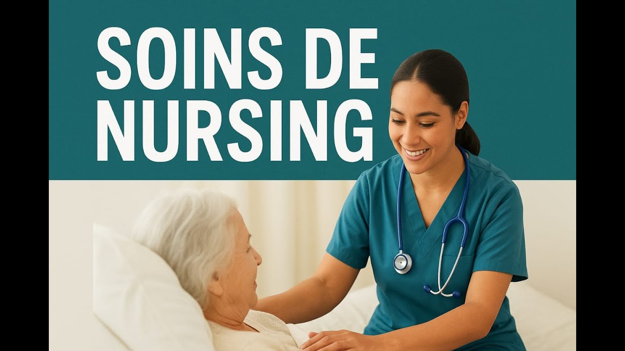 Module 1 :soins de nursing (podcast).