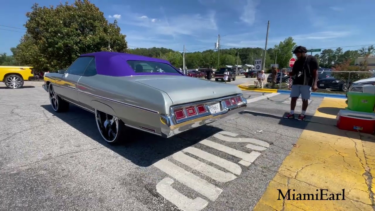 1973 Caprice on Forgiato&rsquo;s 