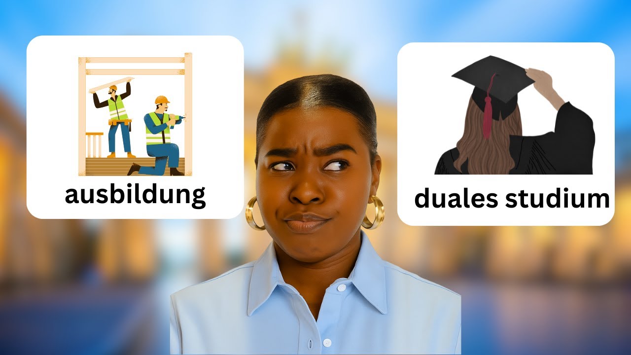 Ausbildung vs Duales Studium in Germany 🇩🇪 | Salary, Duration, Career Prospects & Which Is Better?
