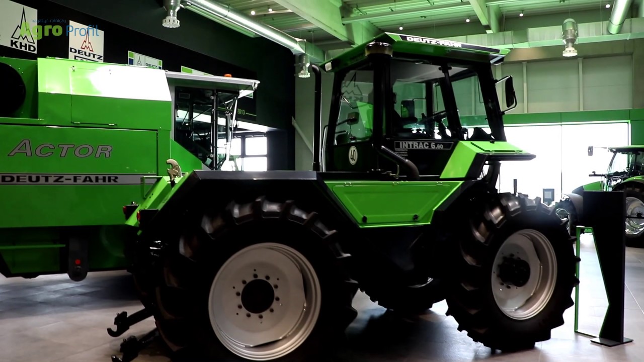 Fabryka Deutz-Fahr w Lauingen
