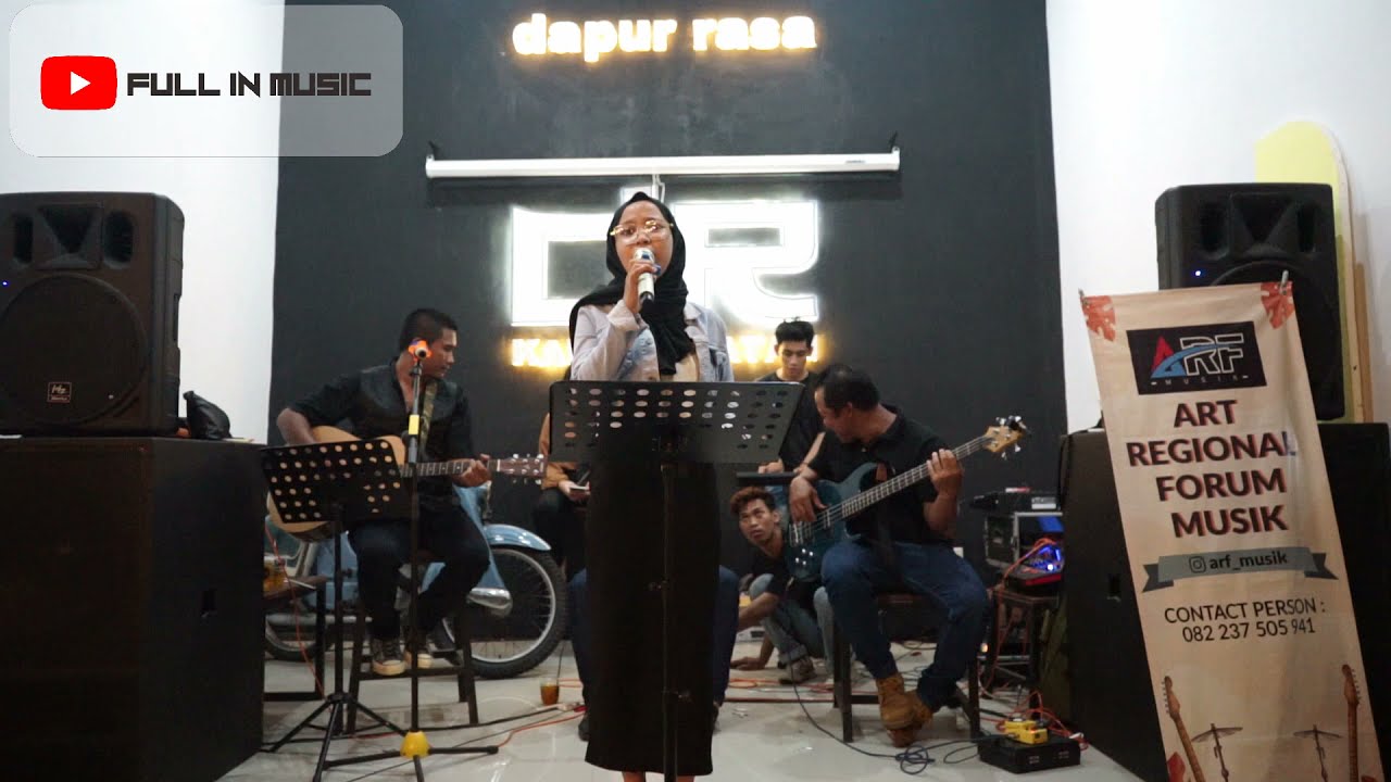 Imagine Dragons - Bad Liar ( live coustic by ARF music)